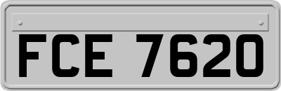 FCE7620