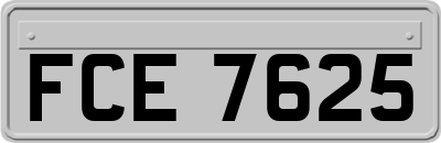 FCE7625