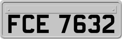 FCE7632