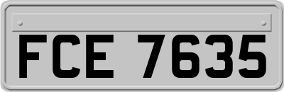 FCE7635
