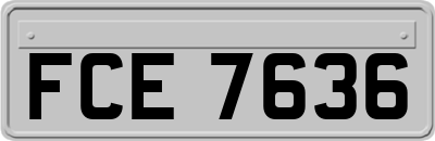 FCE7636
