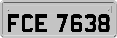 FCE7638