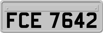 FCE7642