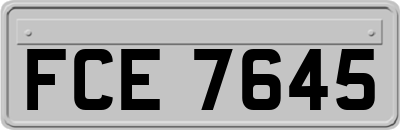 FCE7645