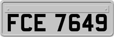 FCE7649
