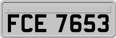 FCE7653