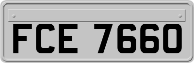 FCE7660