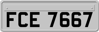 FCE7667
