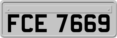 FCE7669