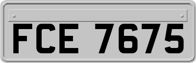 FCE7675