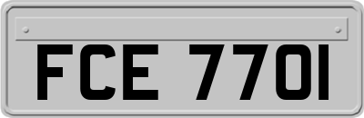 FCE7701