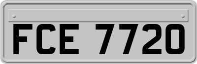 FCE7720
