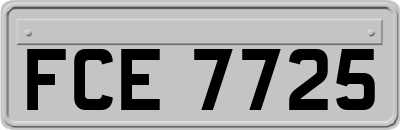 FCE7725