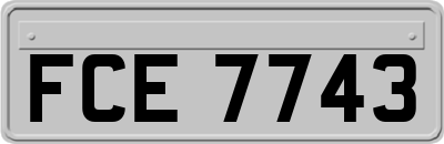 FCE7743