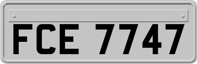 FCE7747