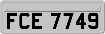 FCE7749
