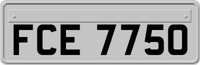 FCE7750
