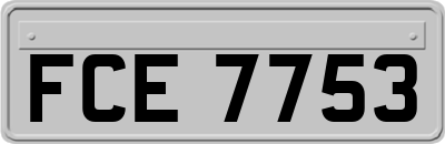 FCE7753