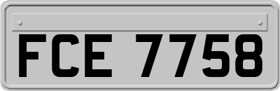 FCE7758