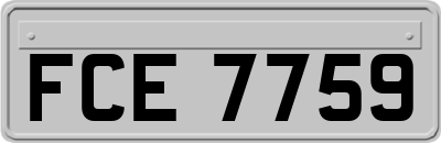 FCE7759