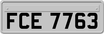 FCE7763