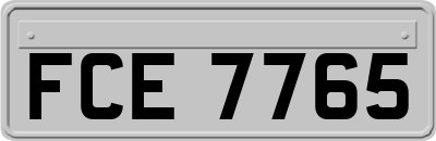 FCE7765