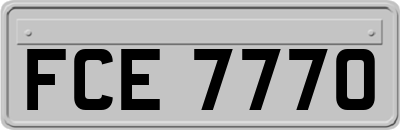 FCE7770