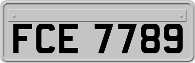 FCE7789