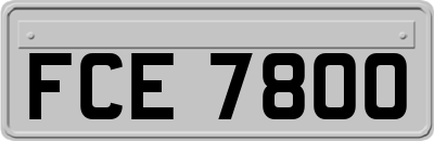 FCE7800