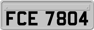 FCE7804