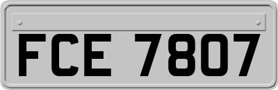 FCE7807