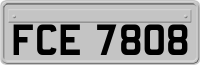 FCE7808