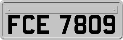 FCE7809