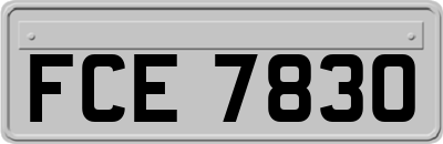FCE7830