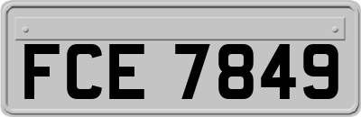 FCE7849