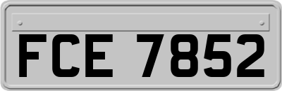 FCE7852