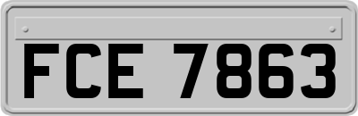 FCE7863