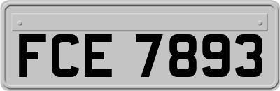 FCE7893
