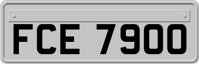 FCE7900