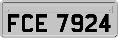 FCE7924