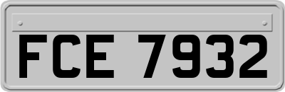FCE7932