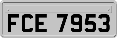FCE7953