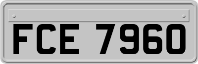 FCE7960