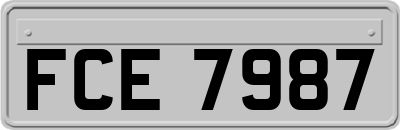 FCE7987