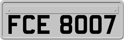 FCE8007