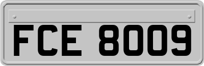 FCE8009