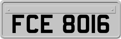FCE8016