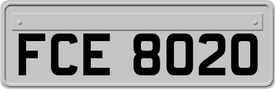 FCE8020