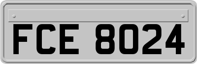 FCE8024