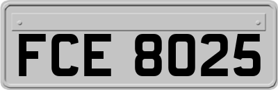 FCE8025